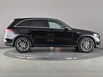 Used Mercedes-Benz GLC 2018 for sale - 77953814: Photo