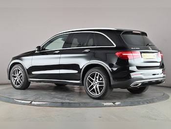 Used Mercedes-Benz GLC 2018 for sale - 77953814: Photo