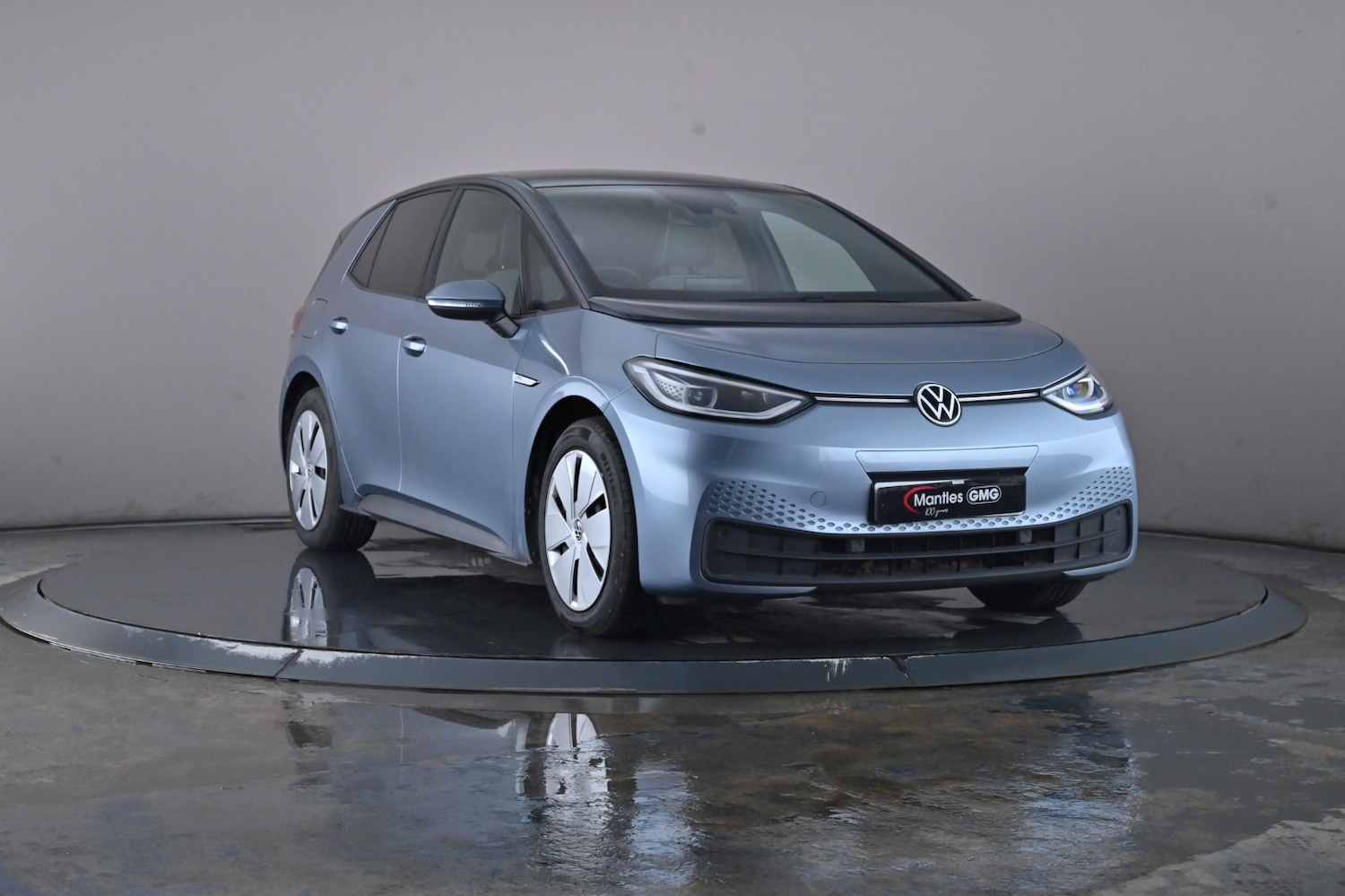 Used Volkswagen ID.3 2020 for sale - 76744658: Photo 3