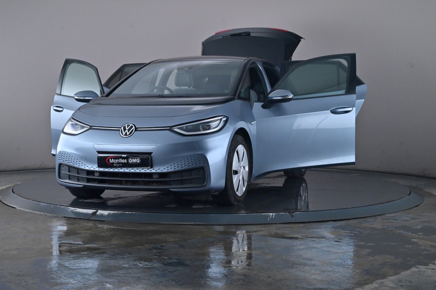 Used Volkswagen ID.3 2020 for sale - 76744658: Photo 44