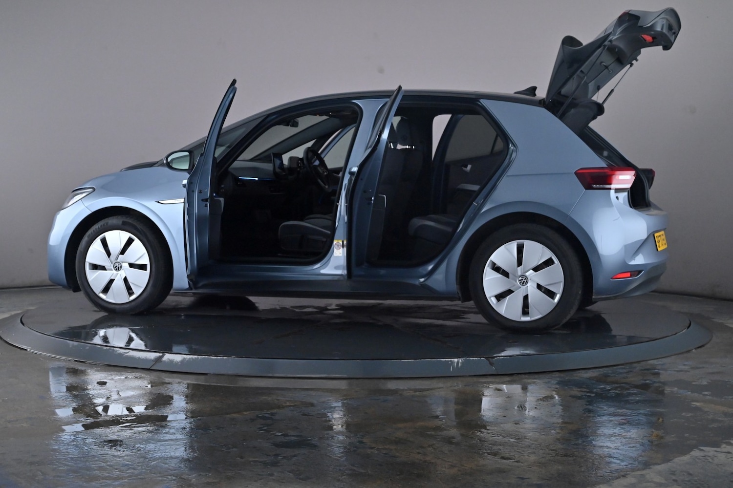 Used Volkswagen ID.3 2020 for sale - 76744658: Photo 53