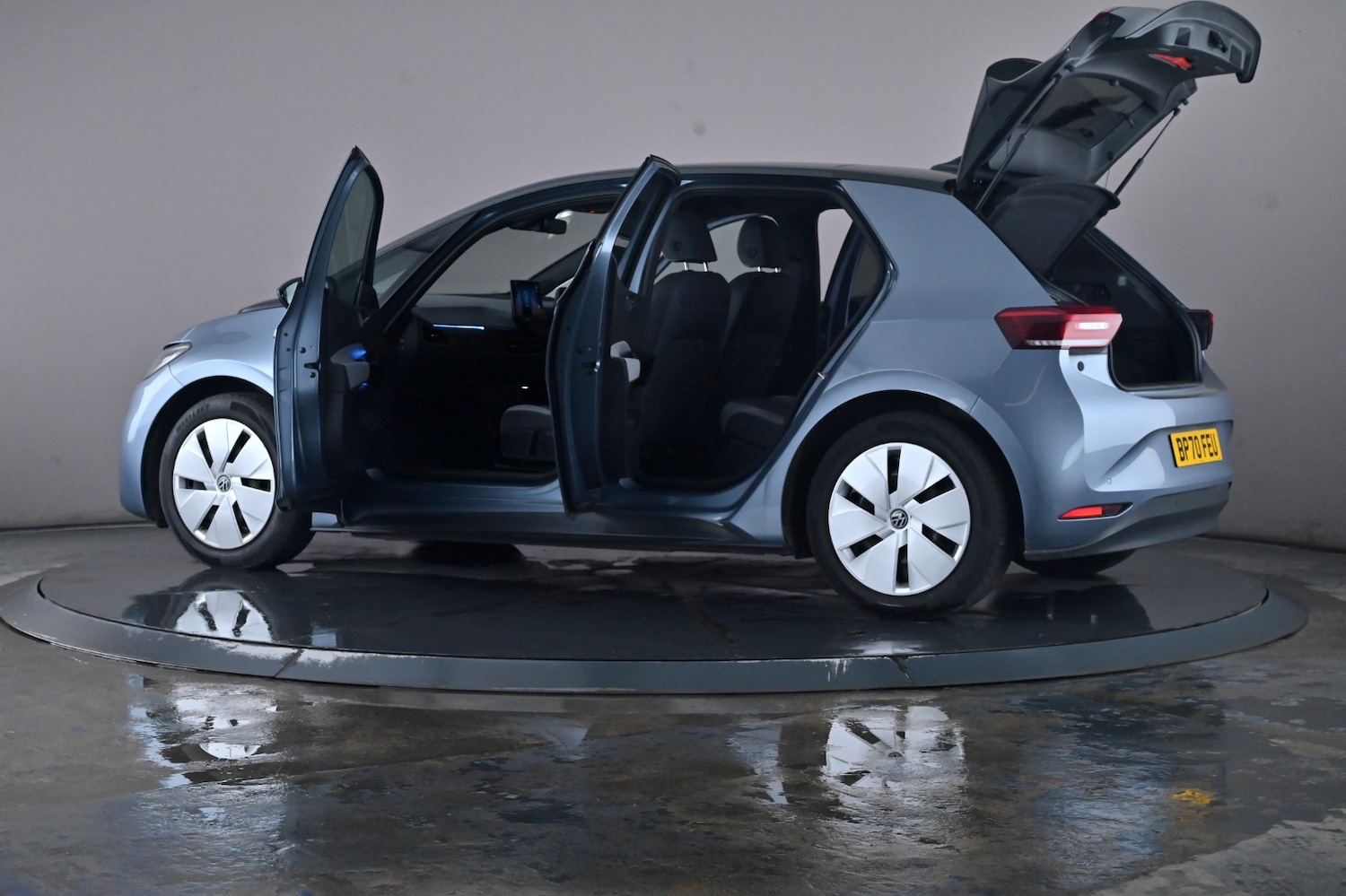 Used Volkswagen ID.3 2020 for sale - 76744658: Photo 54