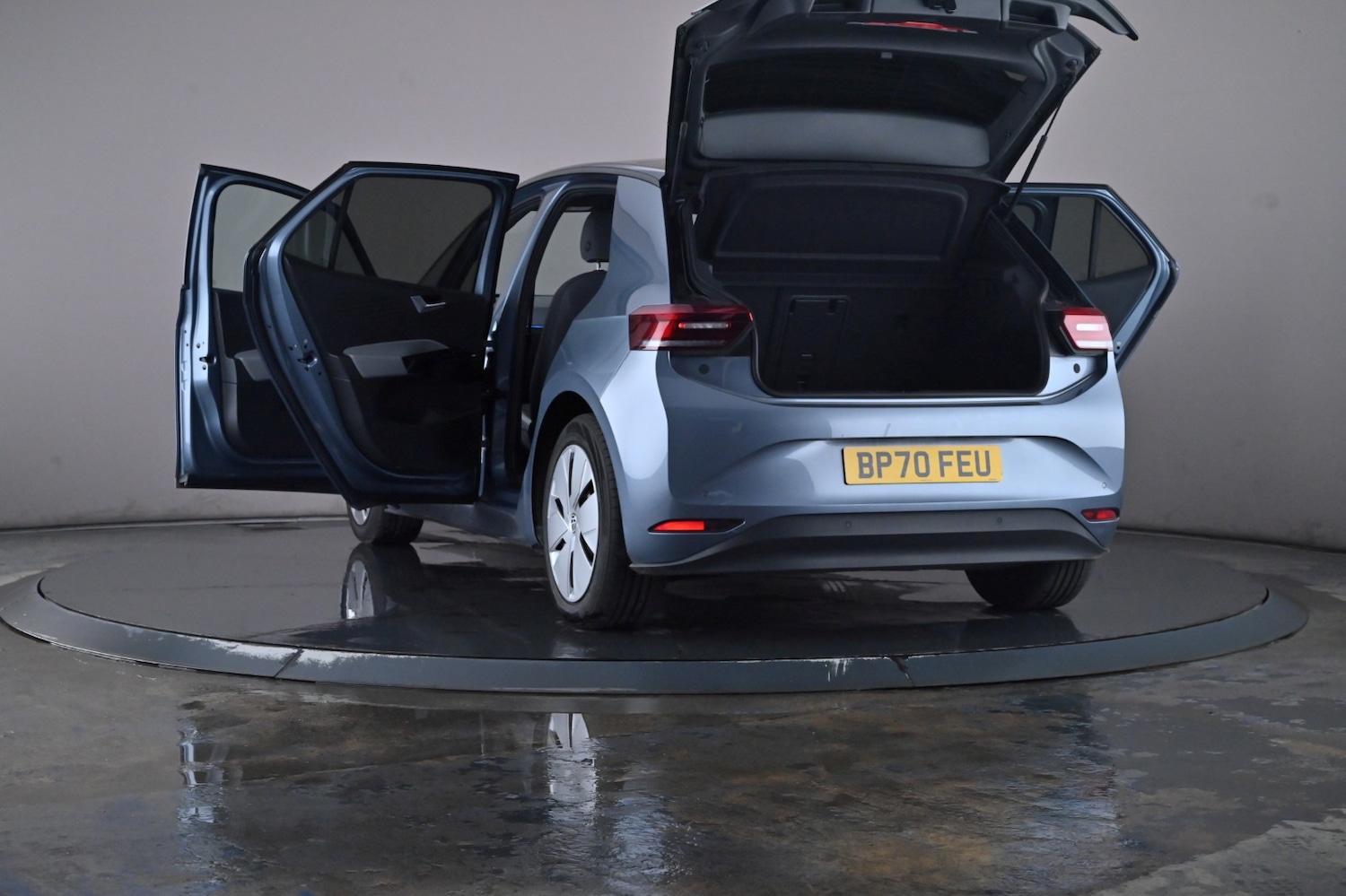 Used Volkswagen ID.3 2020 for sale - 76744658: Photo 58