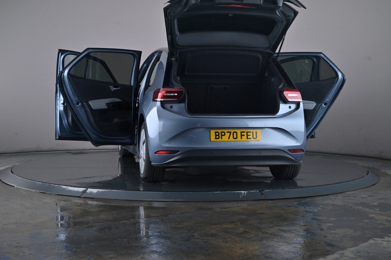 Used Volkswagen ID.3 2020 for sale - 76744658: Photo 59