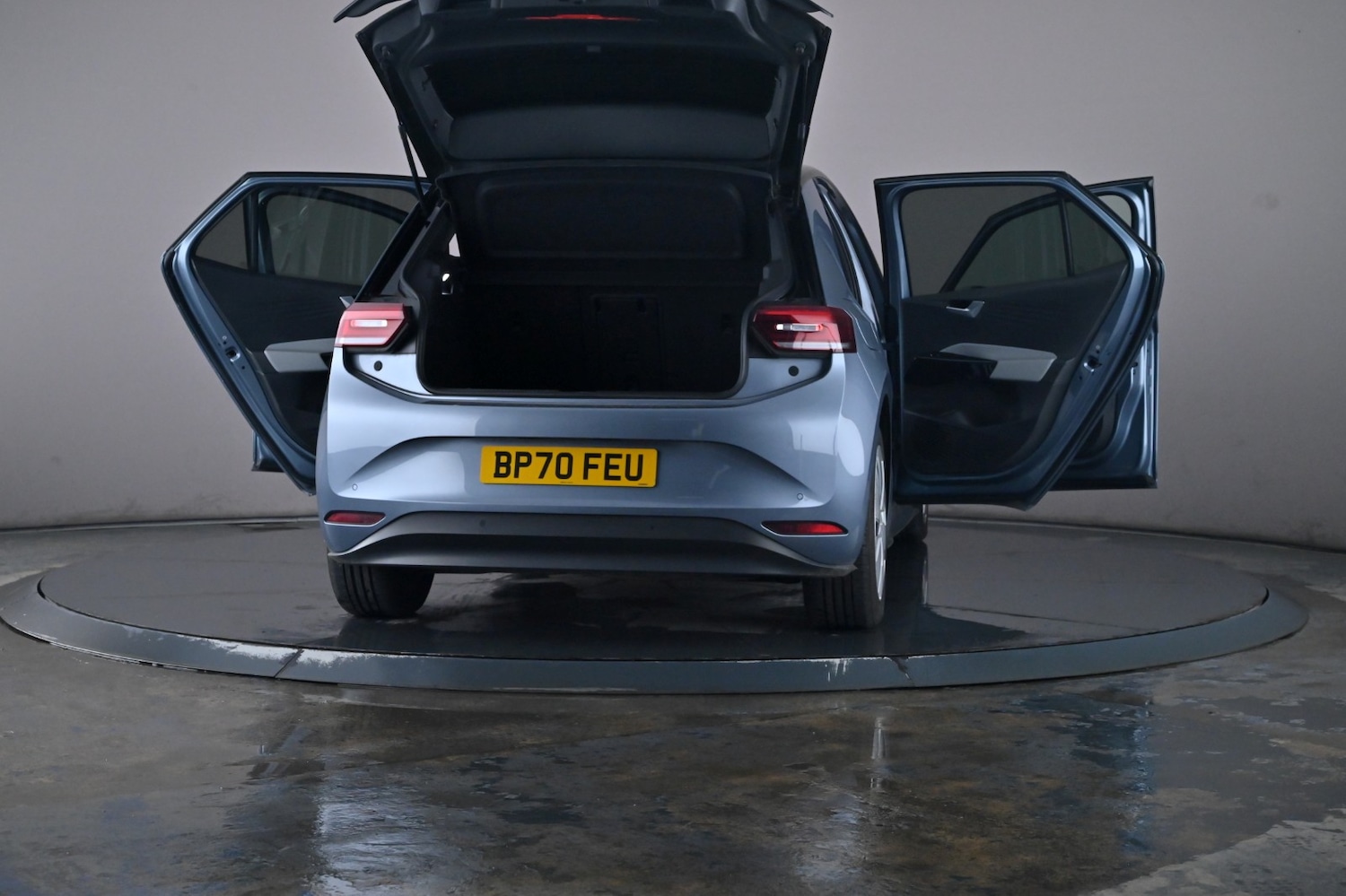 Used Volkswagen ID.3 2020 for sale - 76744658: Photo 61