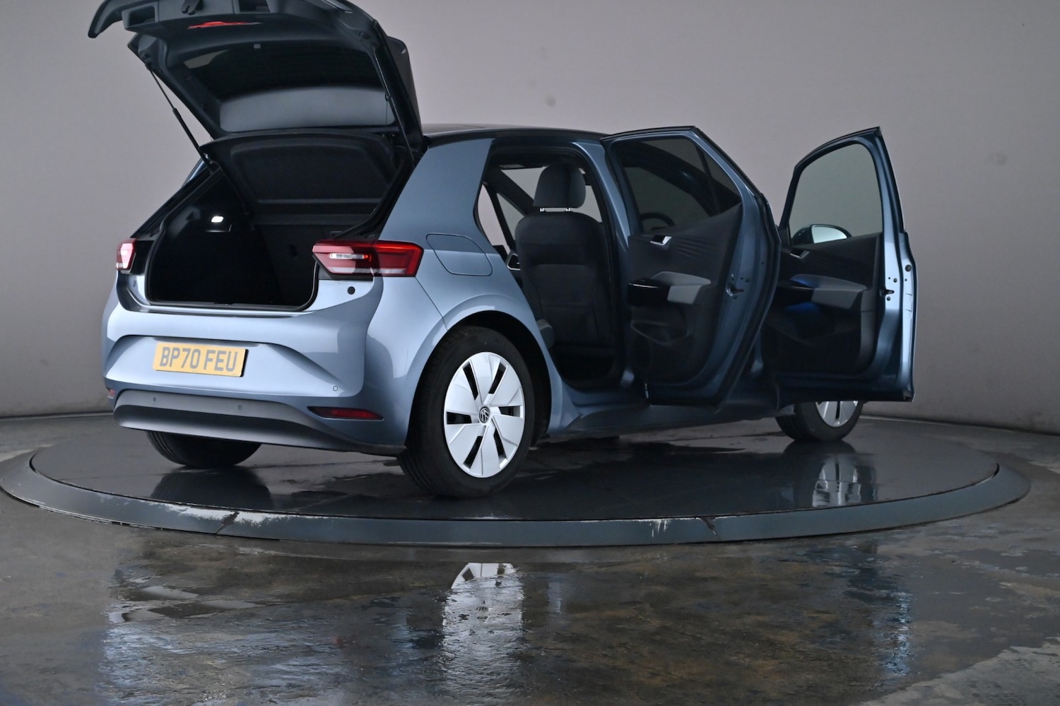 Used Volkswagen ID.3 2020 for sale - 76744658: Photo 64