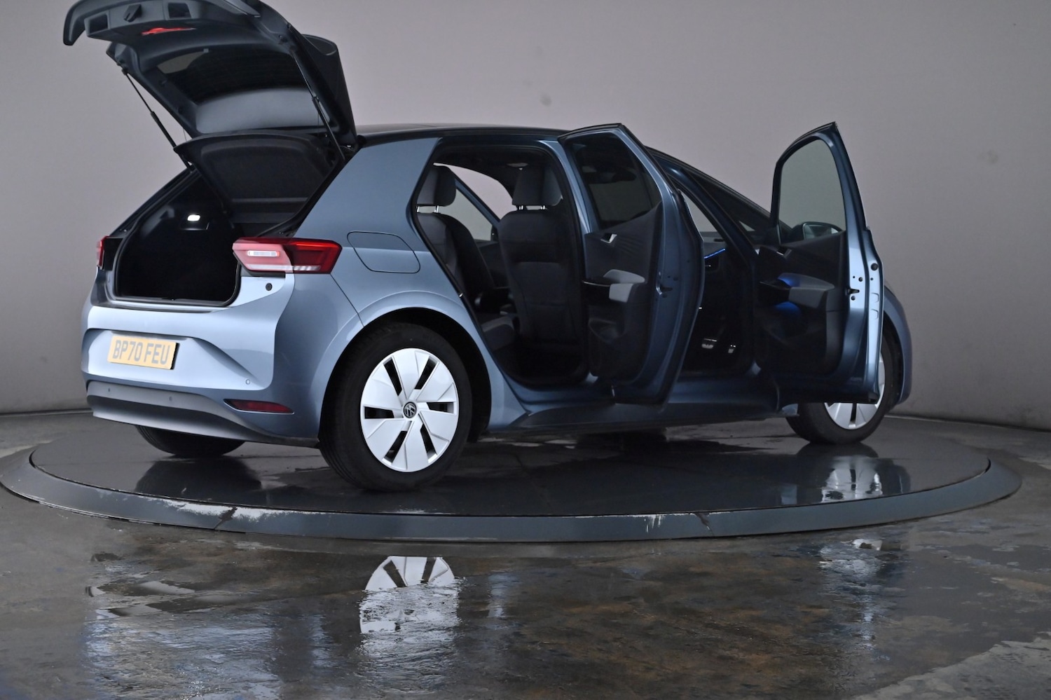 Used Volkswagen ID.3 2020 for sale - 76744658: Photo 65