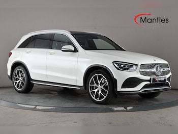 Used Mercedes-Benz GLC 2022 for sale - 78920336: Photo