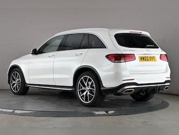 Used Mercedes-Benz GLC 2022 for sale - 78920336: Photo