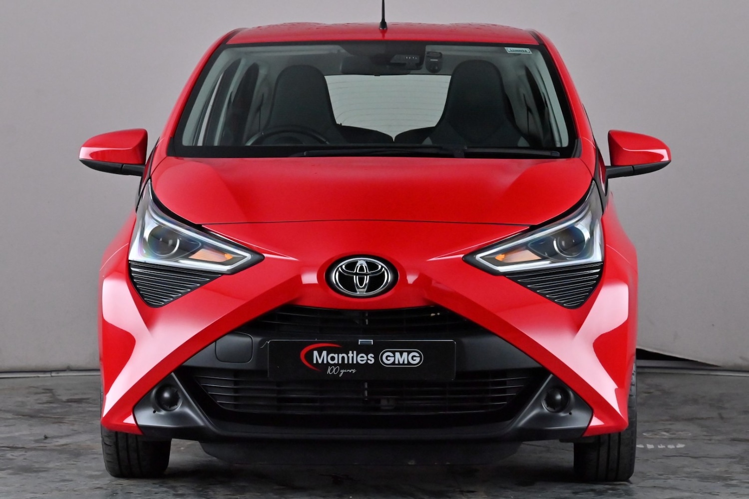Used Toyota AYGO 2020 for sale - 77080721: Photo 2
