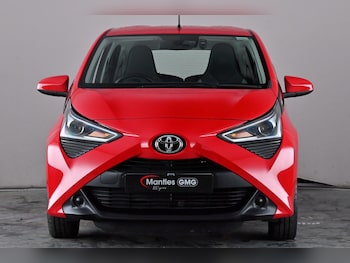 Used Toyota AYGO 2020 for sale - 77080721: Photo