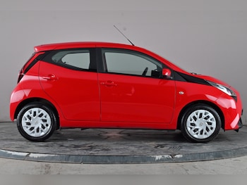 Used Toyota AYGO 2020 for sale - 77080721: Photo