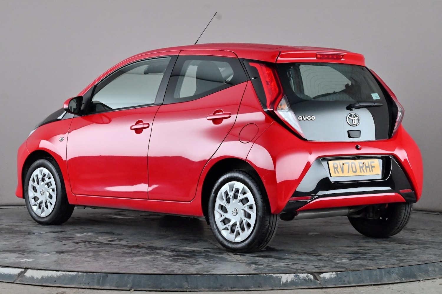 Used Toyota AYGO 2020 for sale - 77080721: Photo 4