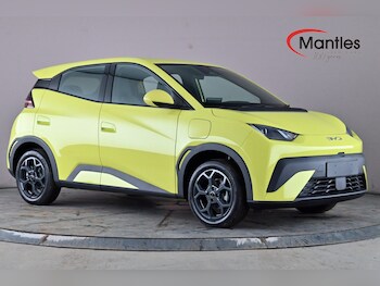 BYD Dolphin feature image