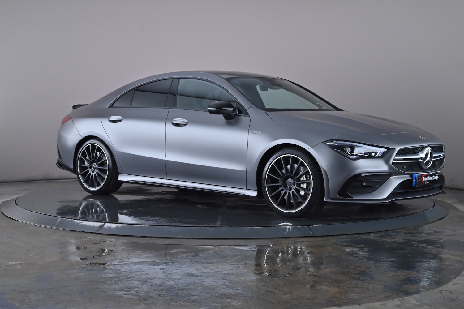 Used Mercedes-Benz CLA 2020 for sale - 76635212: Photo 1