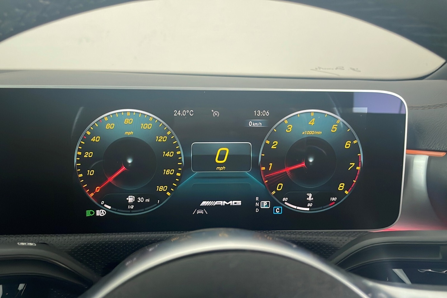 Used Mercedes-Benz CLA 2020 for sale - 76635212: Photo 13