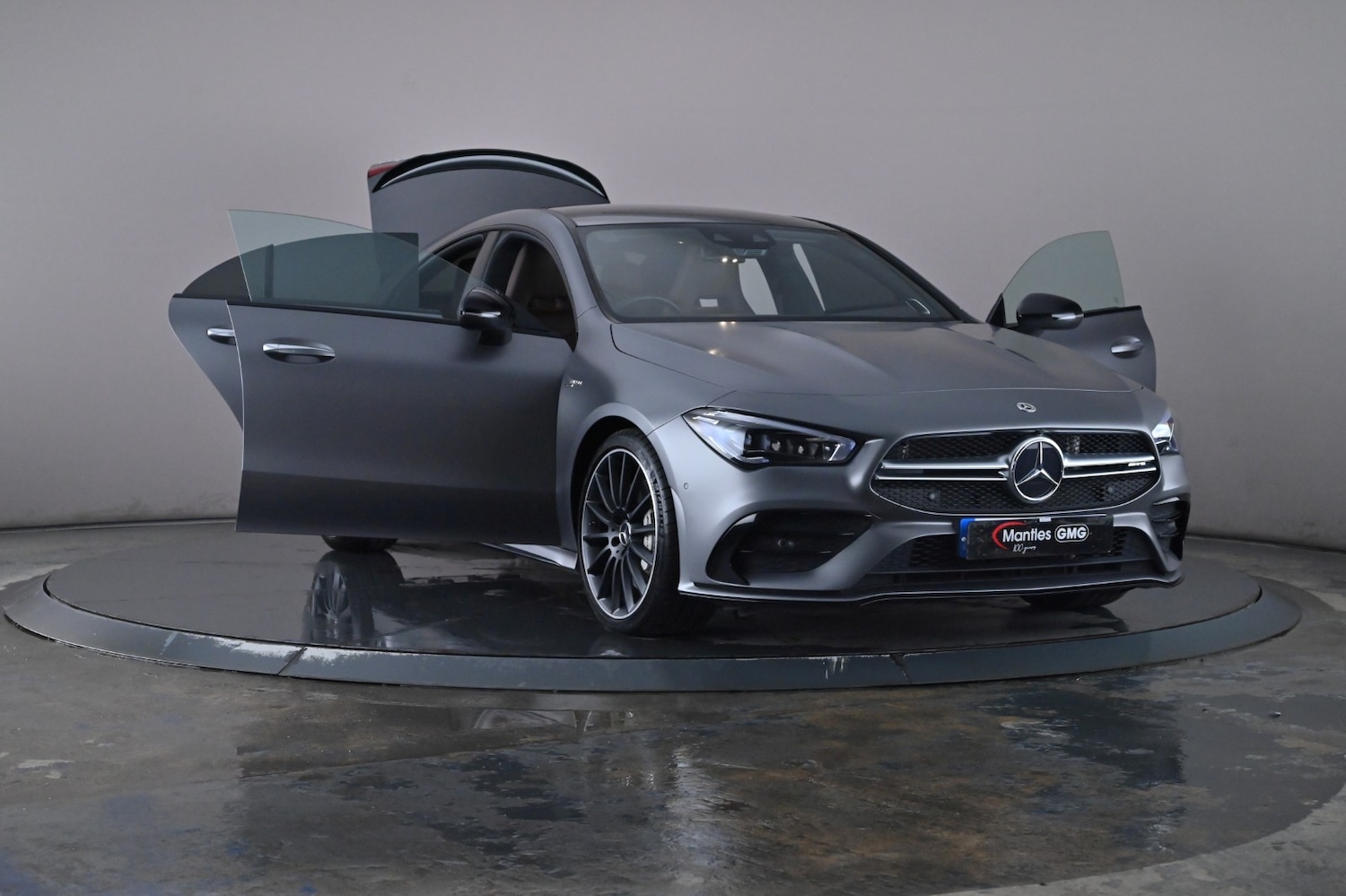 Used Mercedes-Benz CLA 2020 for sale - 76635212: Photo 39