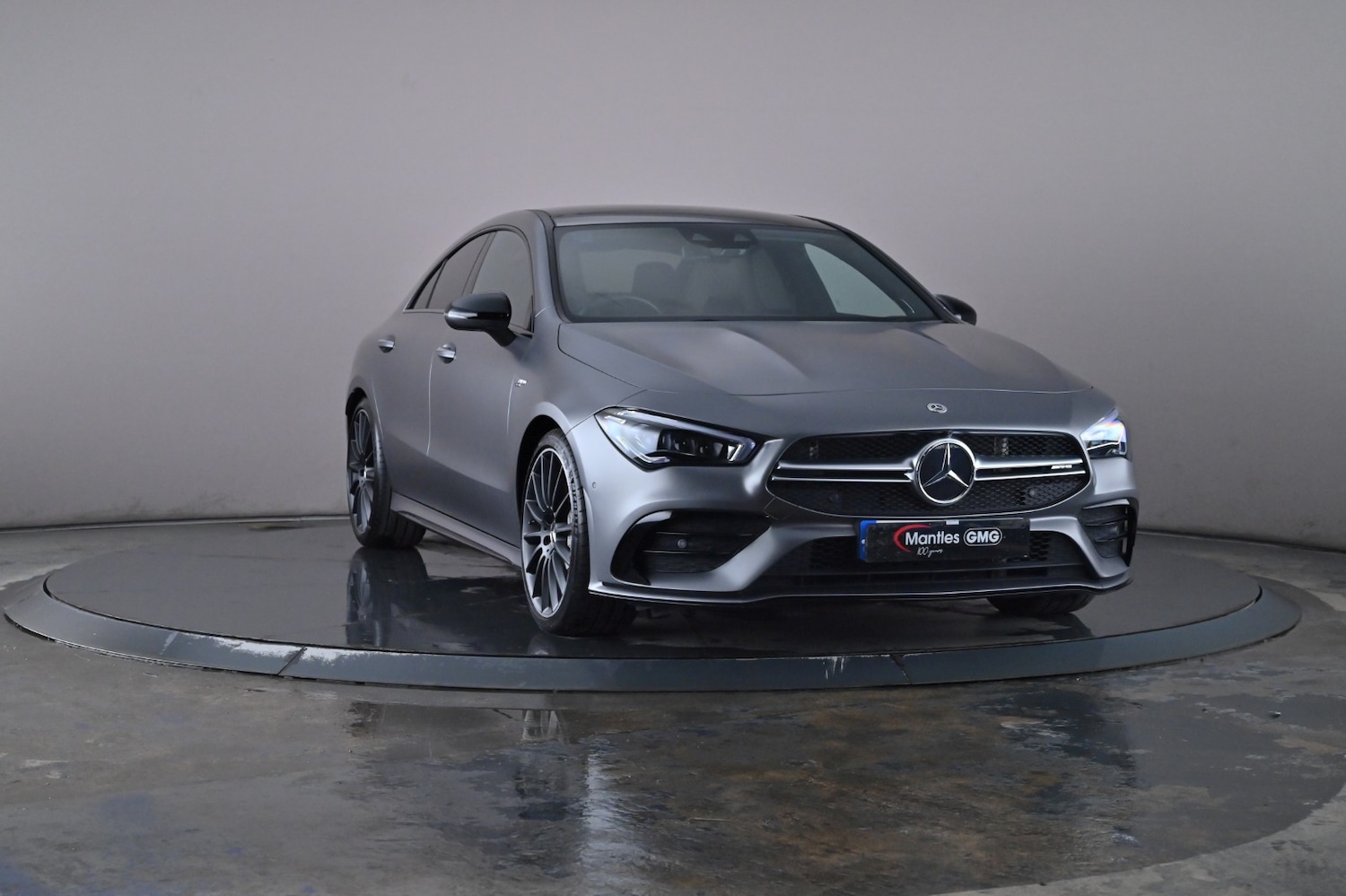 Used Mercedes-Benz CLA 2020 for sale - 76635212: Photo 4