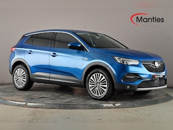 Vauxhall Grandland X feature image