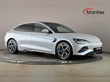 BYD Seal feature image