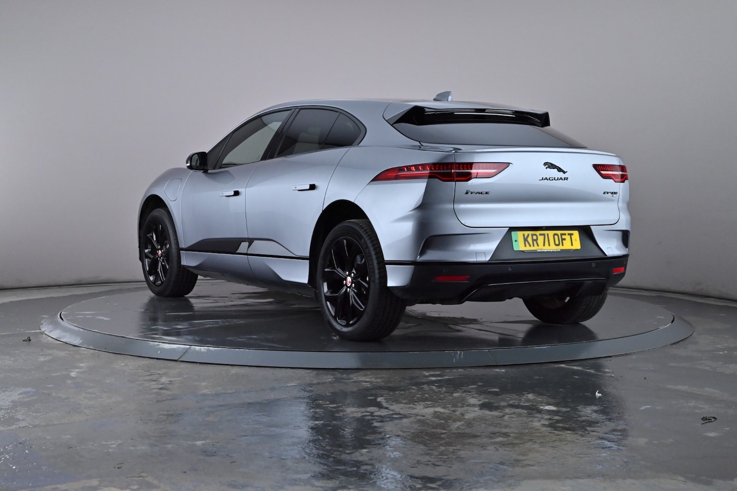 Used Jaguar I-Pace 2021 for sale - 76621824: Photo 21