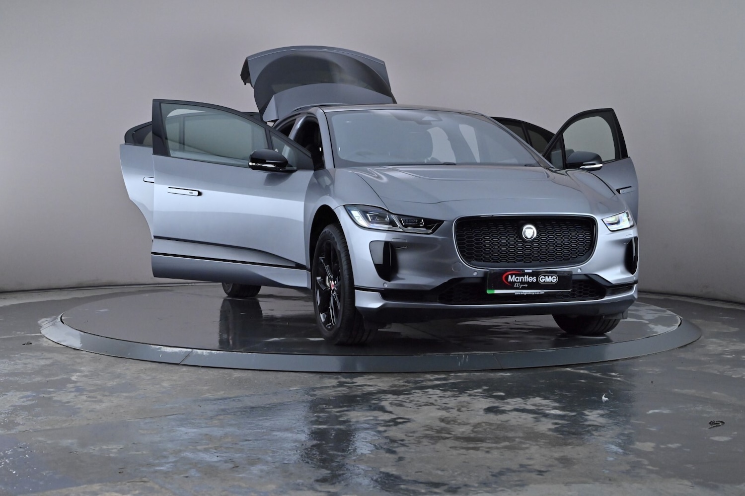 Used Jaguar I-Pace 2021 for sale - 76621824: Photo 36