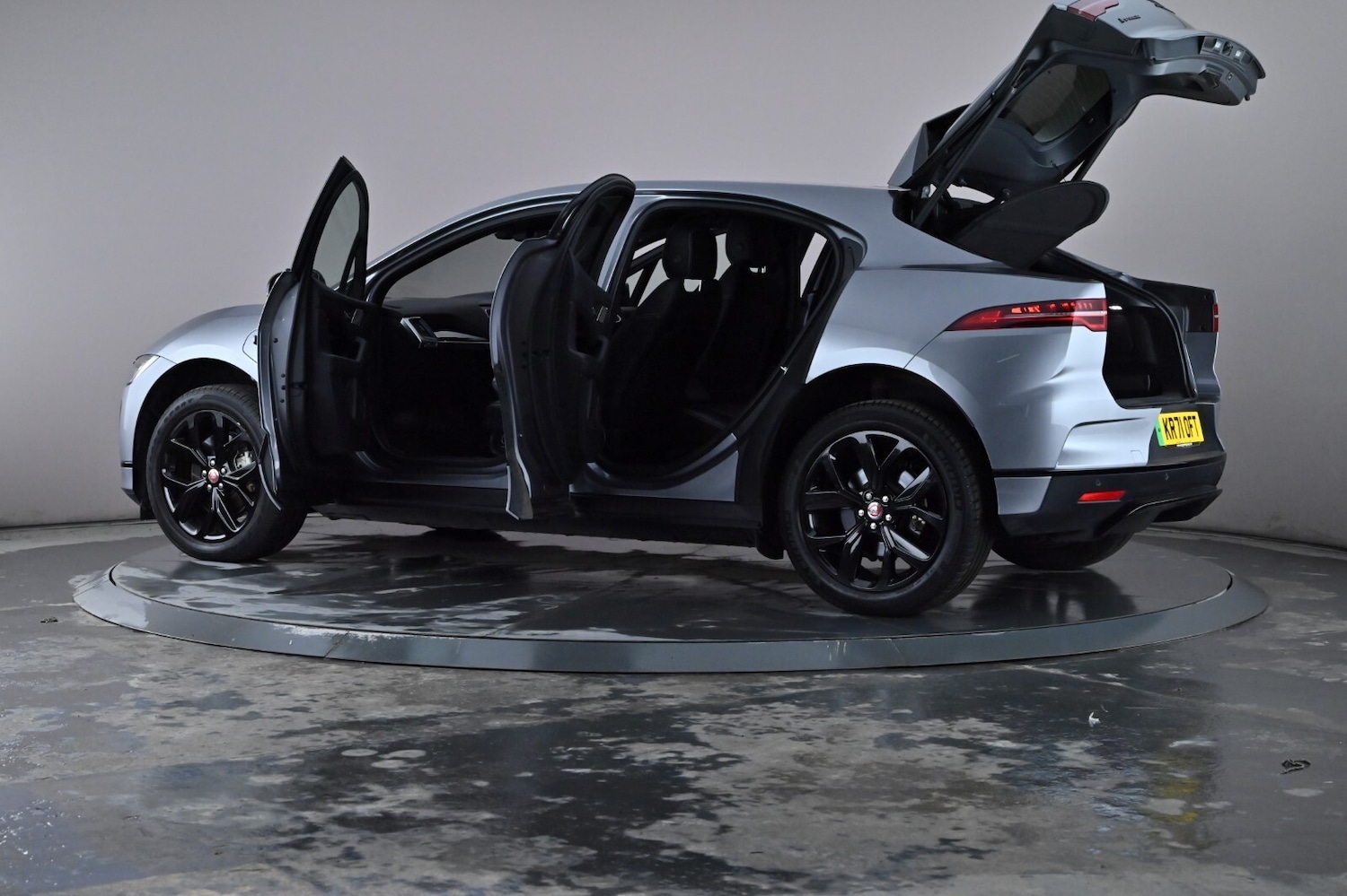 Used Jaguar I-Pace 2021 for sale - 76621824: Photo 50