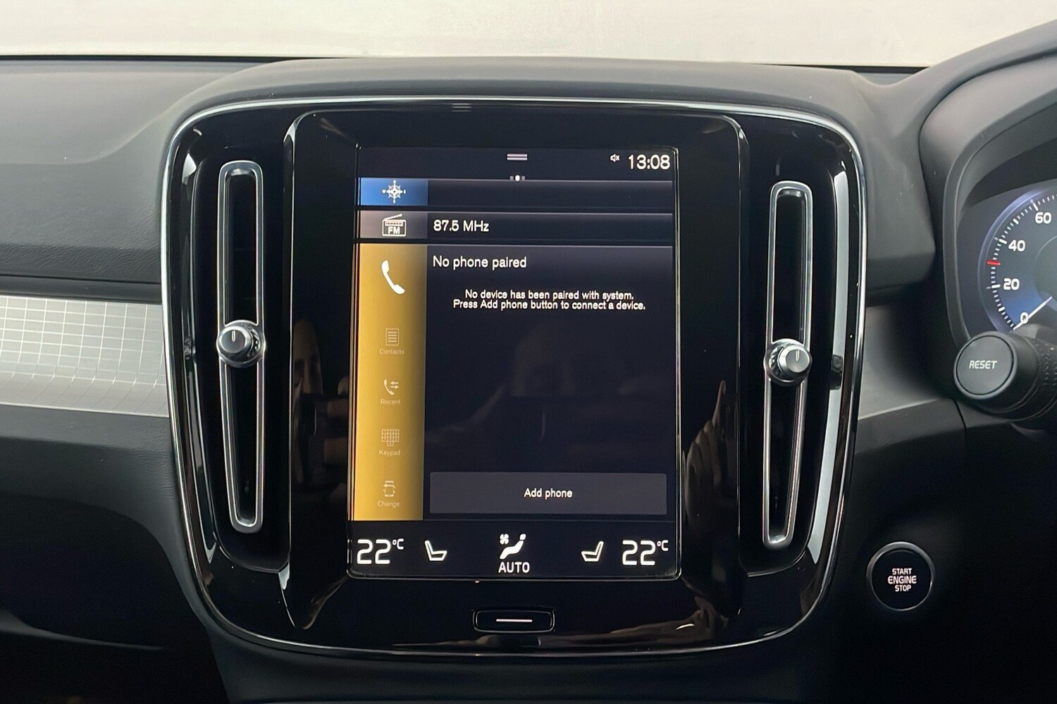 Used Volvo XC40 2022 for sale - 78219541: Photo 16