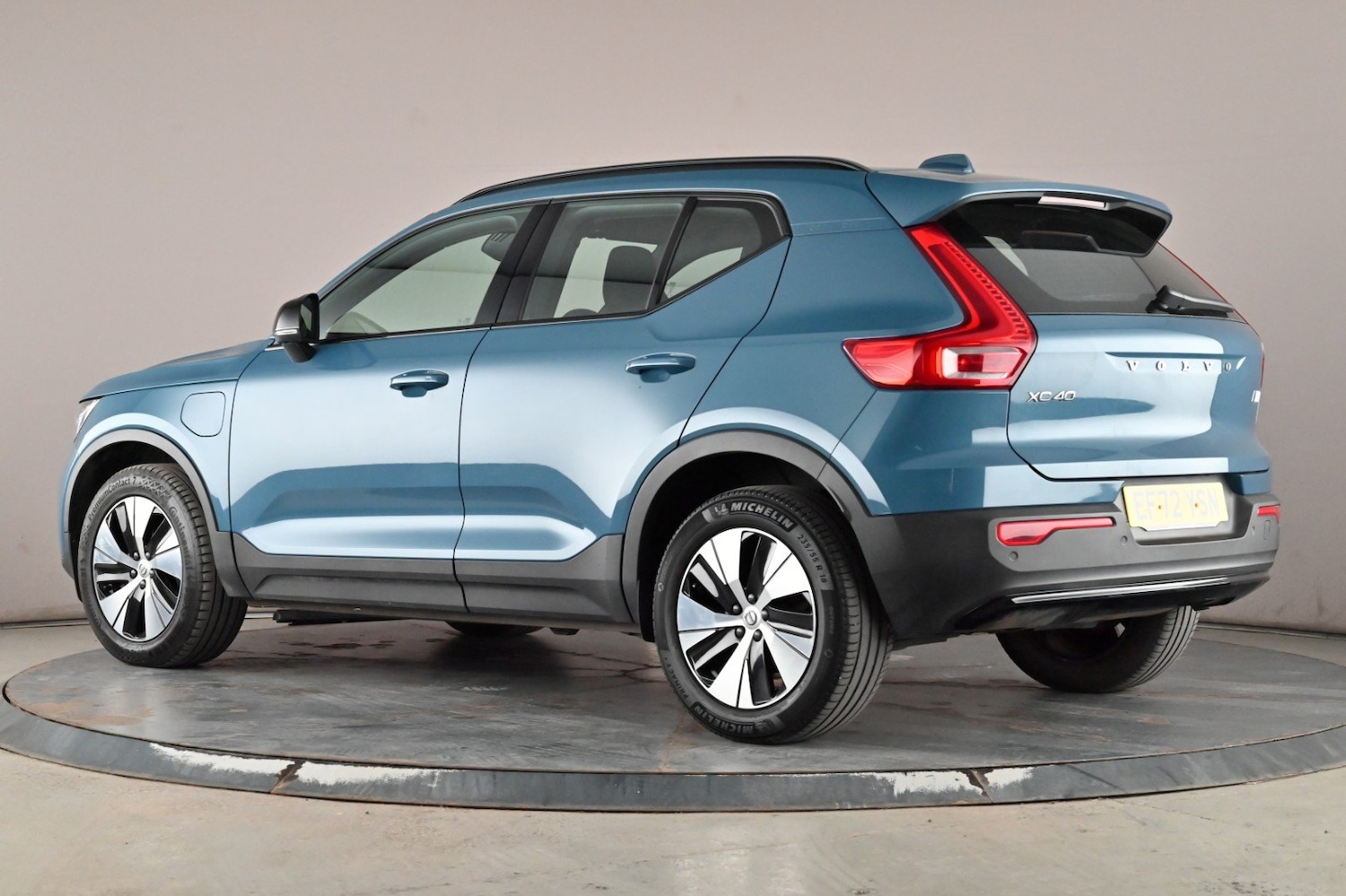 Used Volvo XC40 2022 for sale - 78219541: Photo 4