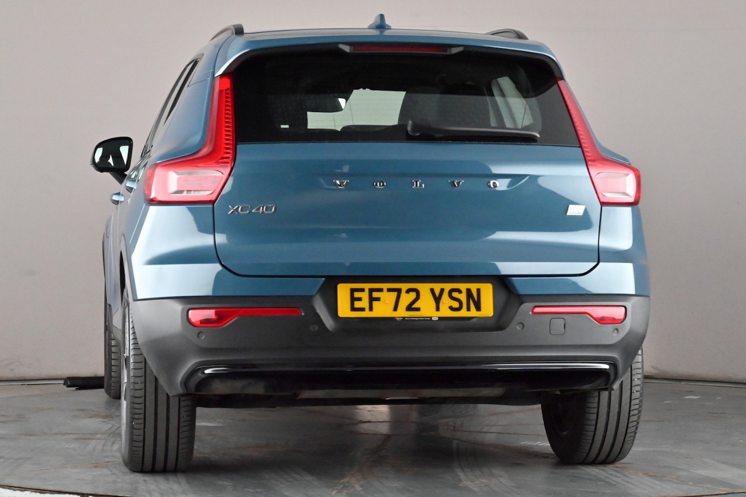 Used Volvo XC40 2022 for sale - 78219541: Photo 5