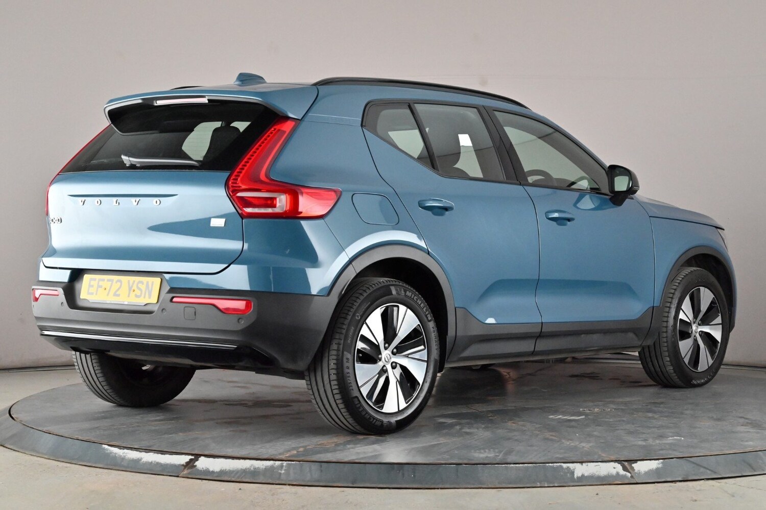 Used Volvo XC40 2022 for sale - 78219541: Photo 6