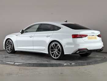 Used Audi A5 undefined for sale - 77502491: Photo