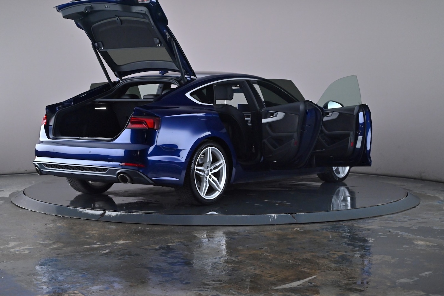 Used Audi A5 2020 for sale - 76635138: Photo 75