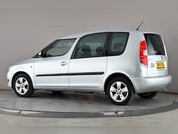 Used Skoda Roomster 2015 for sale - 79010311: Photo
