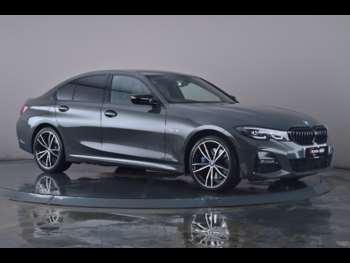 2021 - 330e M Sport Pro Edition 4dr Step Auto