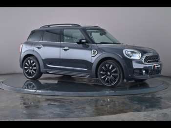 2020 - 2.0 Cooper S Classic 5dr Auto