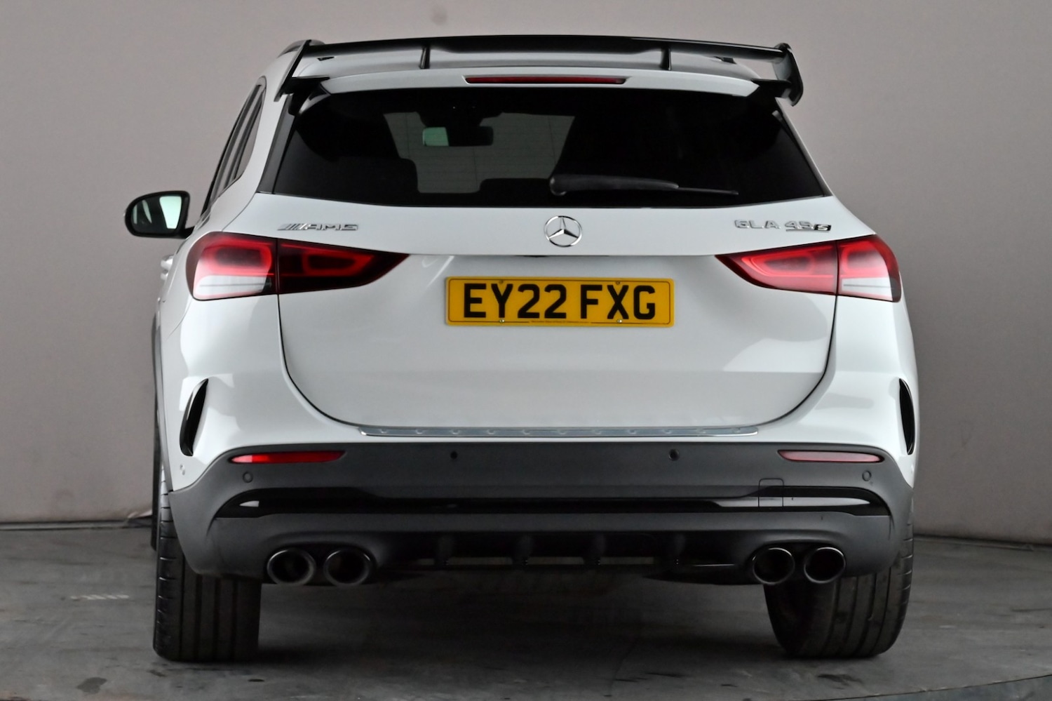 Used Mercedes-Benz GLA 2022 for sale - 77643568: Photo 5