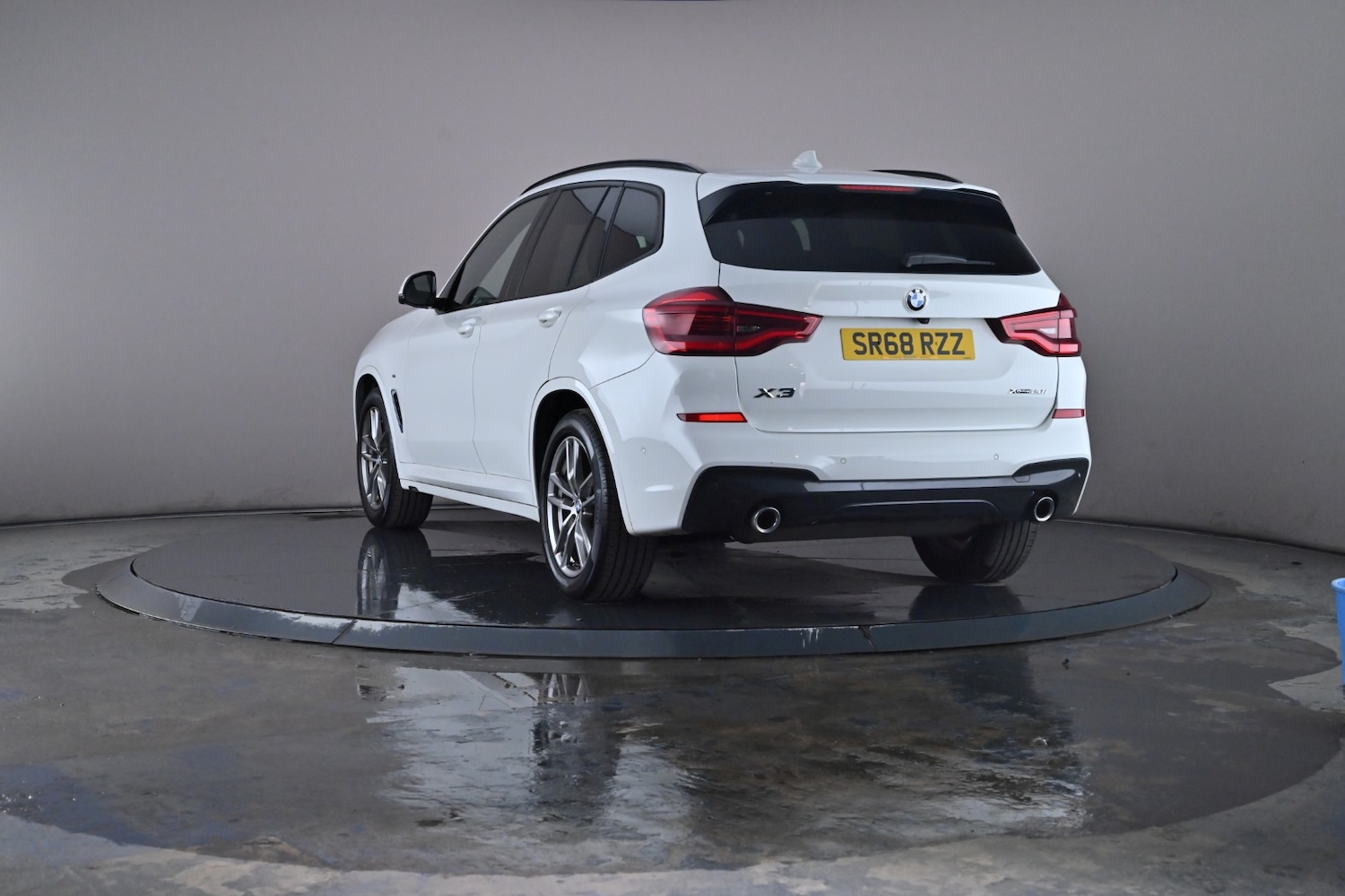 Used BMW X3 2019 for sale - 76635147: Photo 22