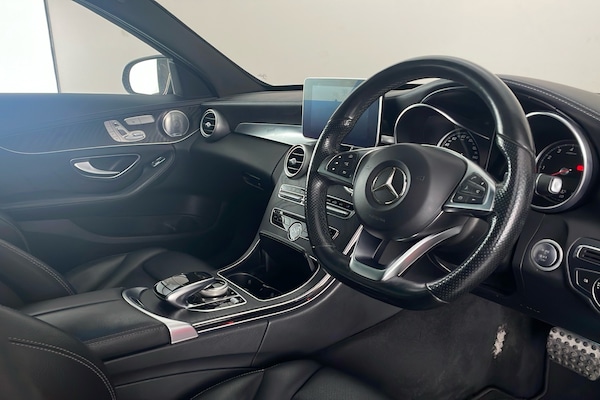 Used Mercedes-Benz C Class 2015 for sale - 76148798: Photo 10