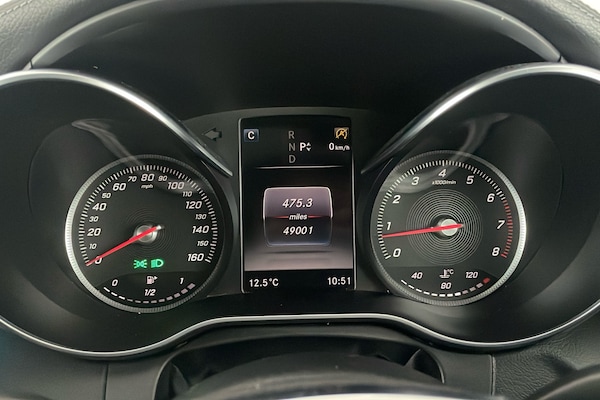 Used Mercedes-Benz C Class 2015 for sale - 76148798: Photo 12