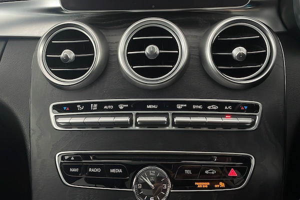 Used Mercedes-Benz C Class 2015 for sale - 76148798: Photo 13
