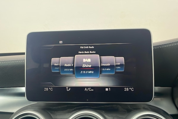 Used Mercedes-Benz C Class 2015 for sale - 76148798: Photo 17
