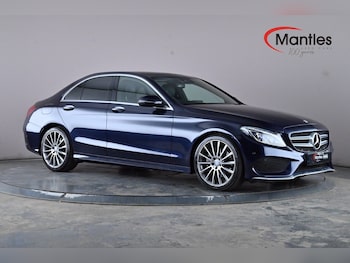 Mercedes-Benz - C Class
