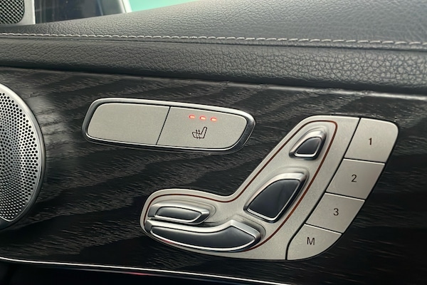 Used Mercedes-Benz C Class 2015 for sale - 76148798: Photo 21
