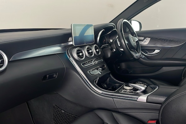 Used Mercedes-Benz C Class 2015 for sale - 76148798: Photo 23