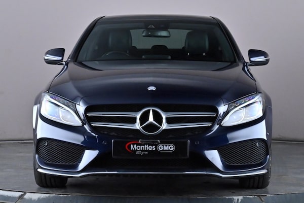 Used Mercedes-Benz C Class 2015 for sale - 76148798: Photo 2