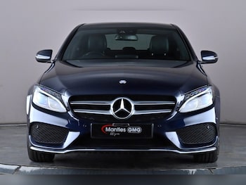 Used Mercedes-Benz C Class 2015 for sale - 76148798: Photo 2