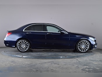 Used Mercedes-Benz C Class 2015 for sale - 76148798: Photo 3