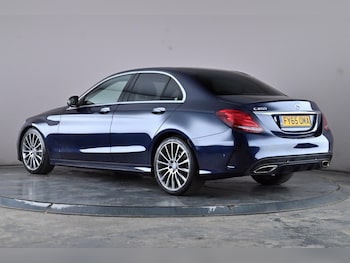 Used Mercedes-Benz C Class 2015 for sale - 76148798: Photo 4