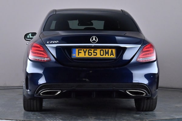 Used Mercedes-Benz C Class 2015 for sale - 76148798: Photo 5